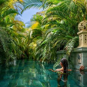 Villa de 1 Dormitorio con Vistas a la Piscina