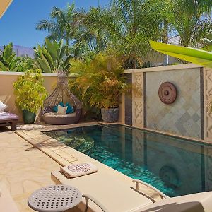 Villa Piscina de 1 Dormitorio